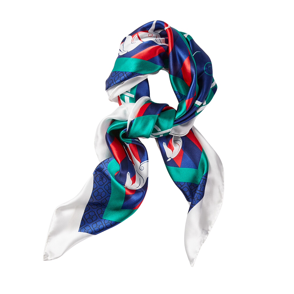 Silk Scarf