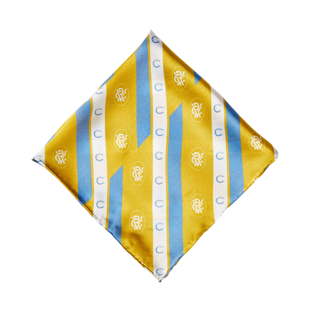 Silk Pocket Square