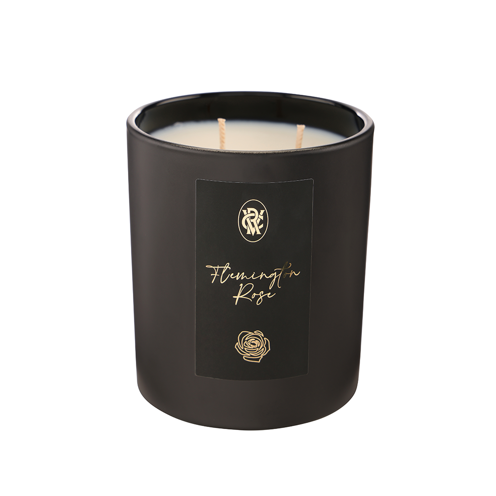 Flemington Rose Candle