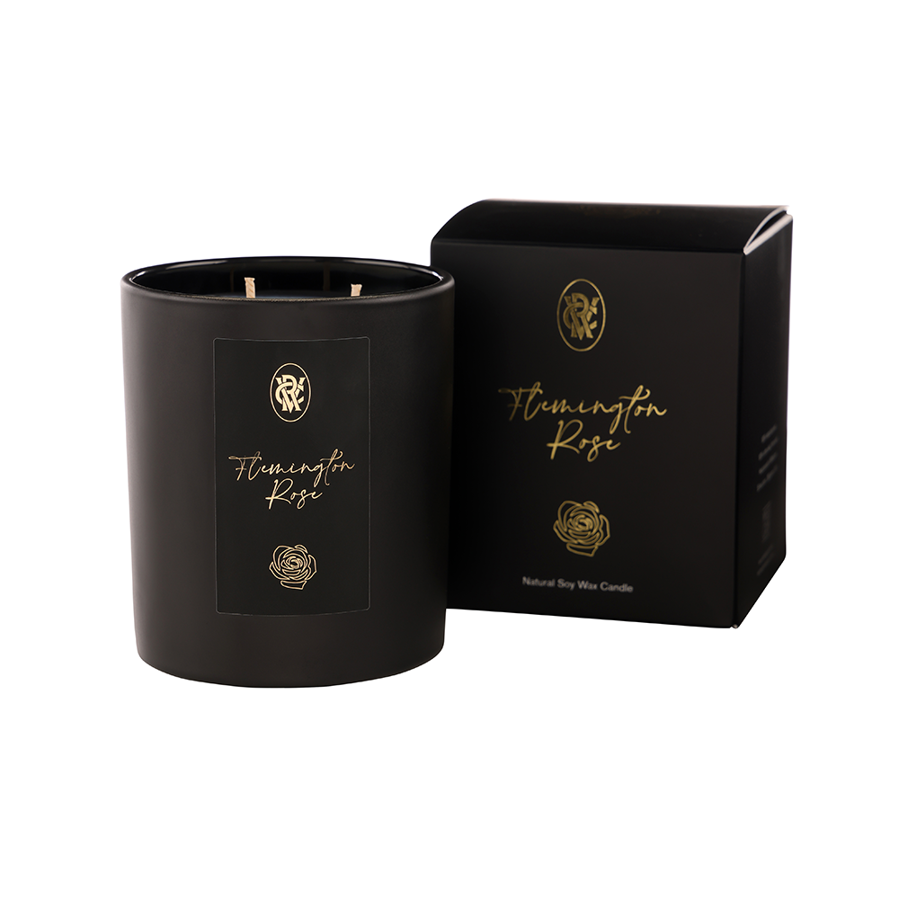 Flemington Rose Candle