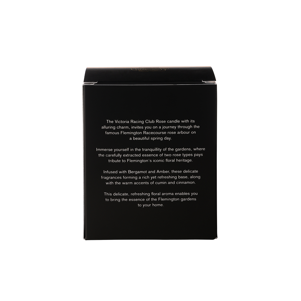 Flemington Rose Candle