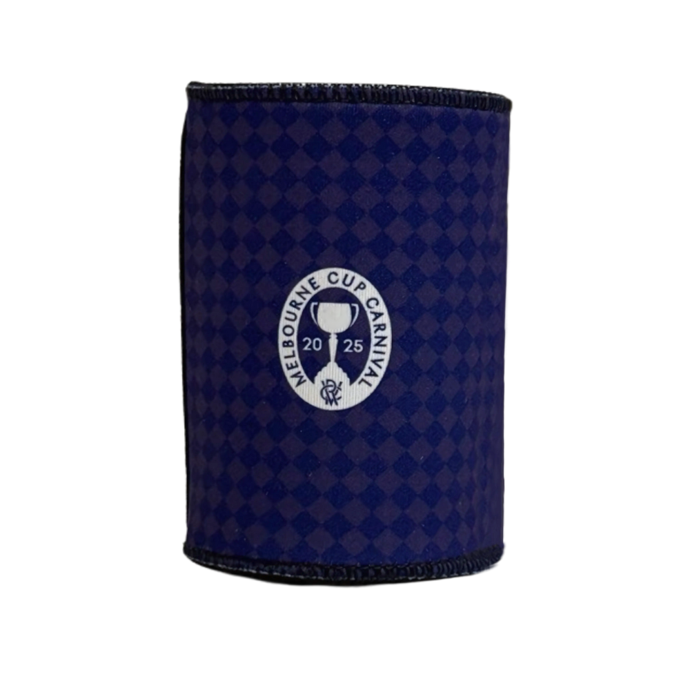 Melbourne Cup Carnival 2025 Stubby Holder