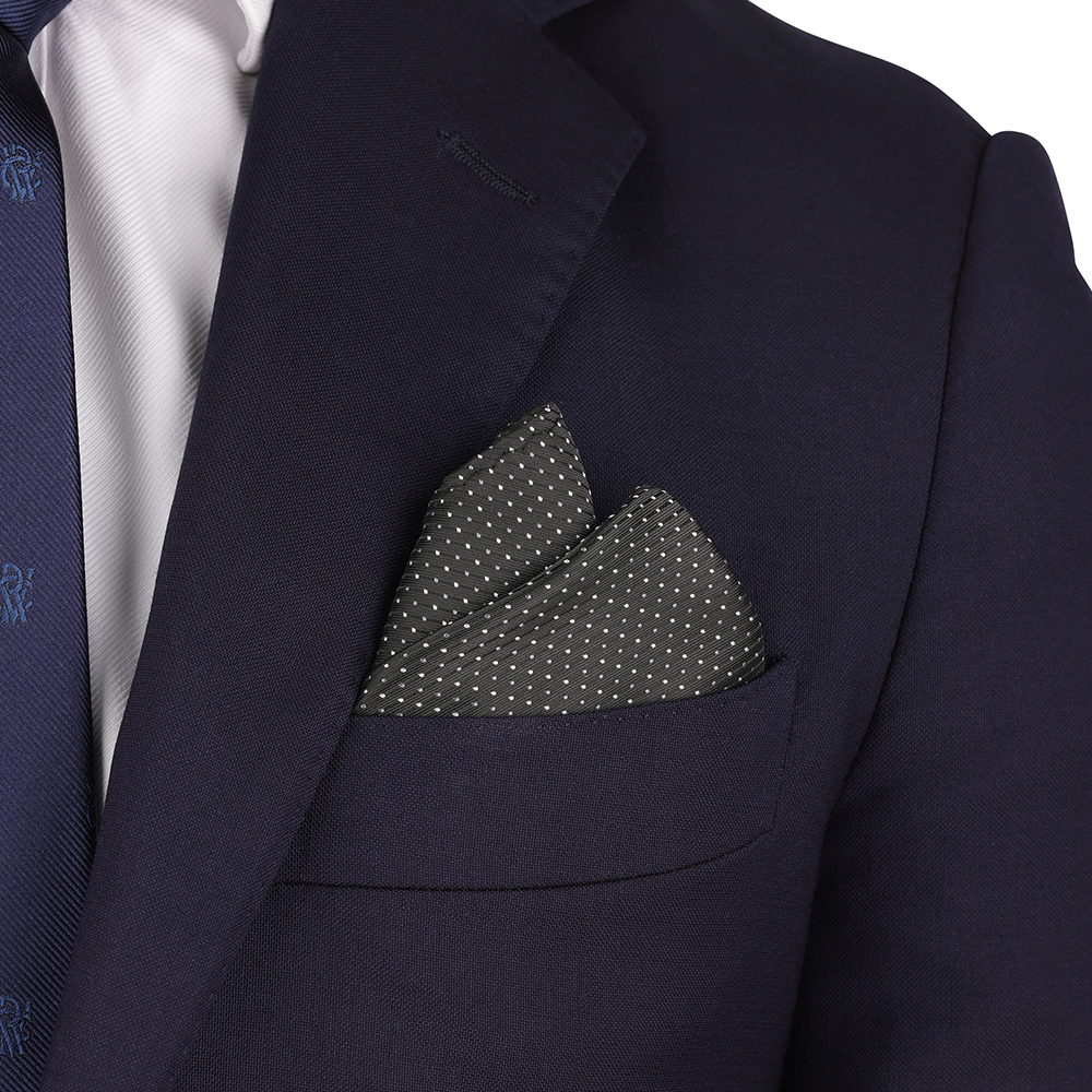 Cotton Pocket Square