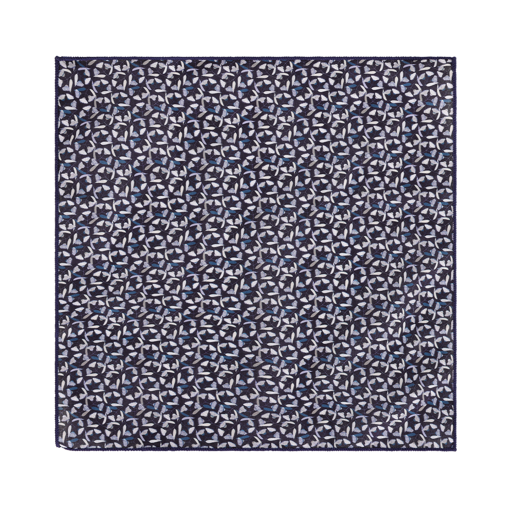 Cotton Pocket Square