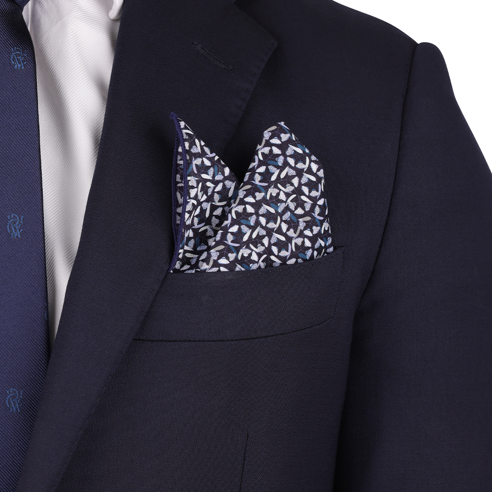 Cotton Pocket Square