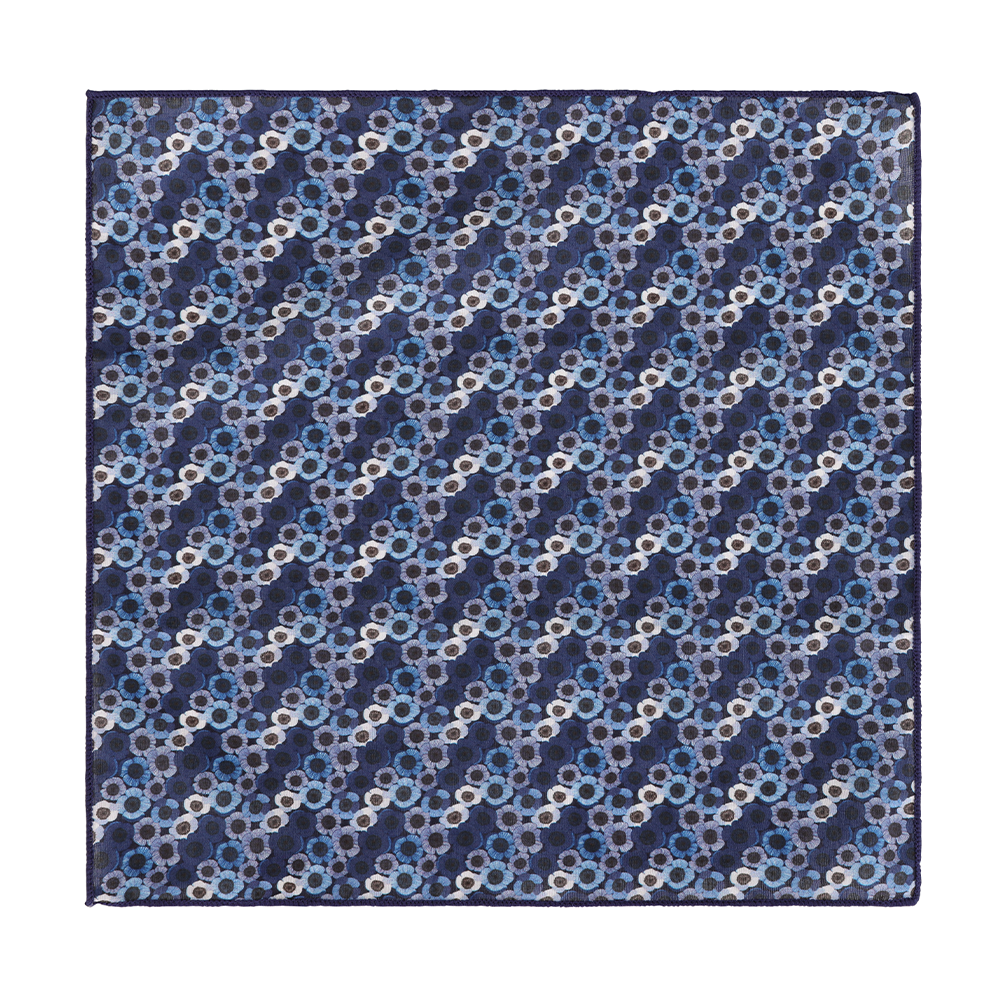Cotton Pocket Square