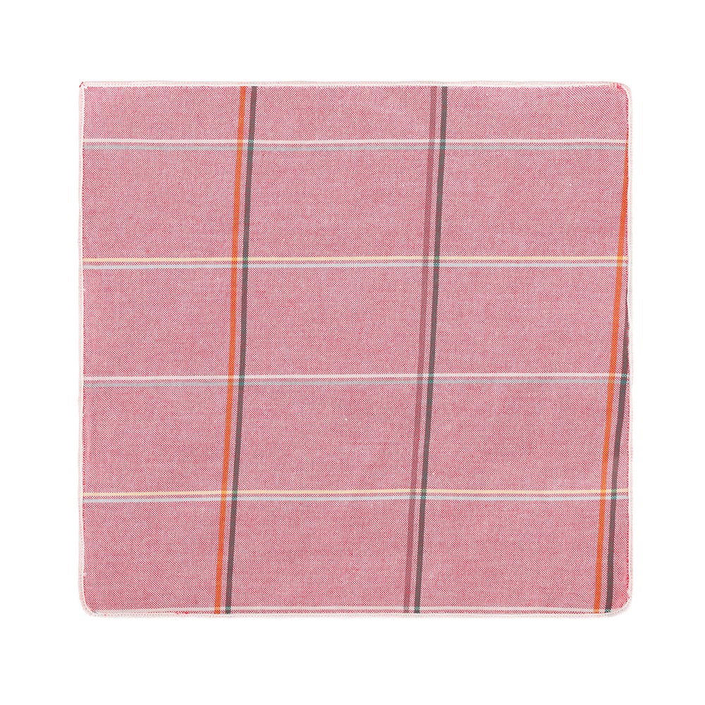 Cotton Pocket Square