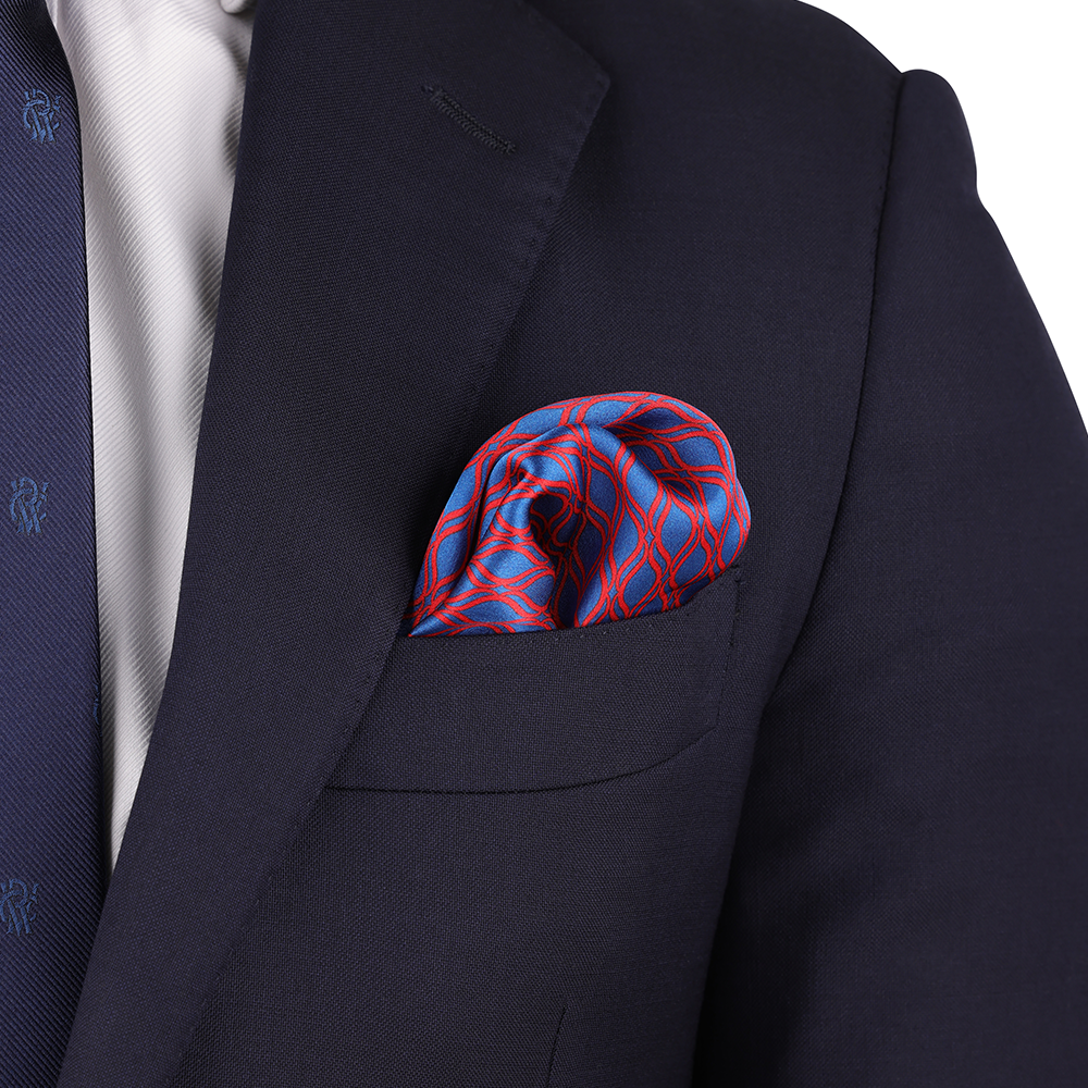 Silk Pocket Square