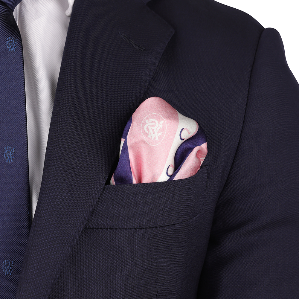 Silk Pocket Square