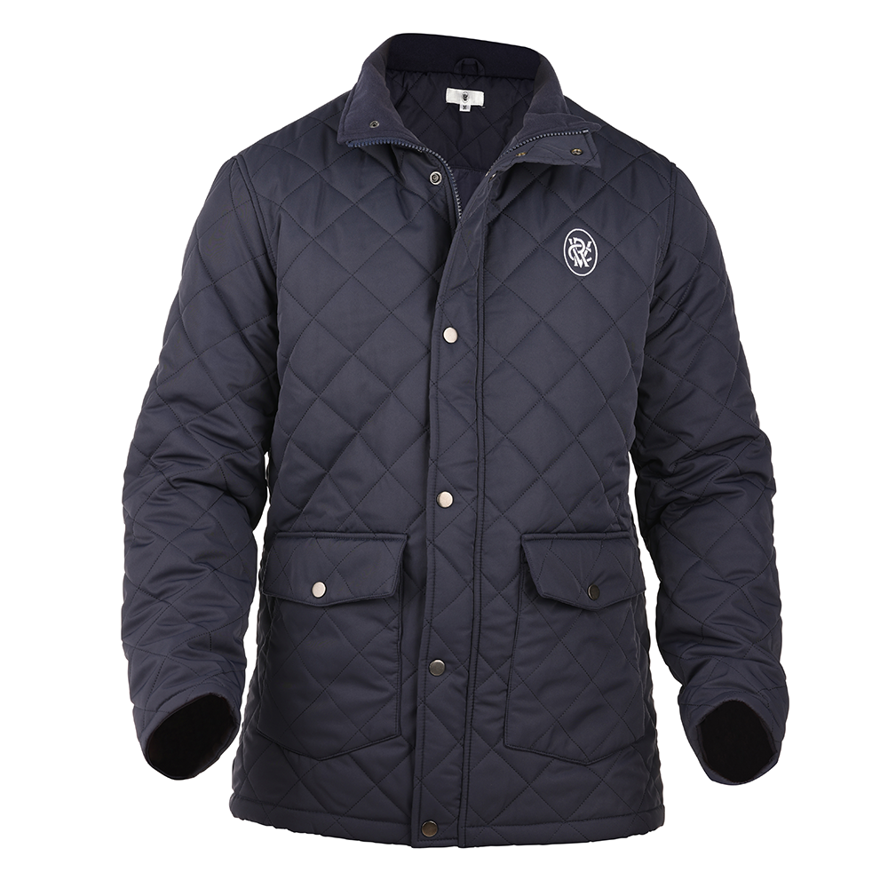Quilted Jacket
