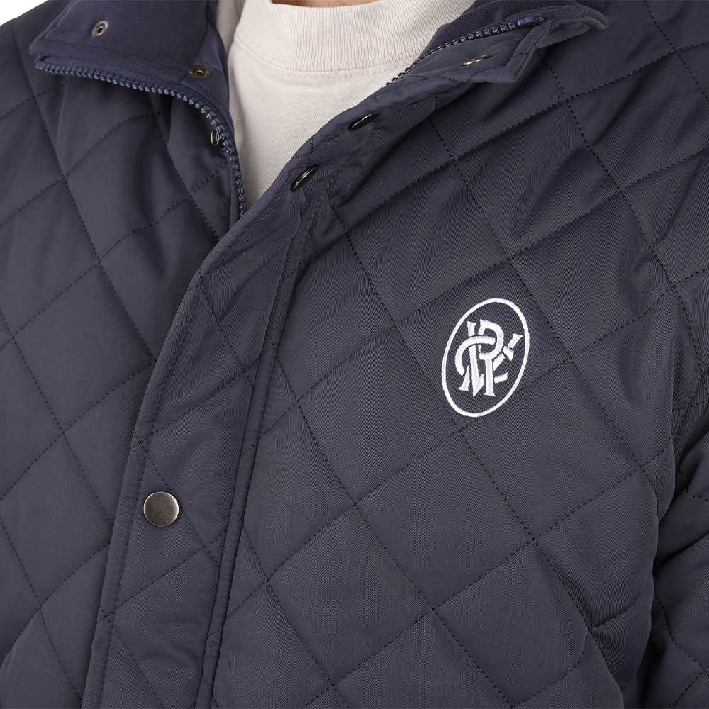 Quilted Jacket