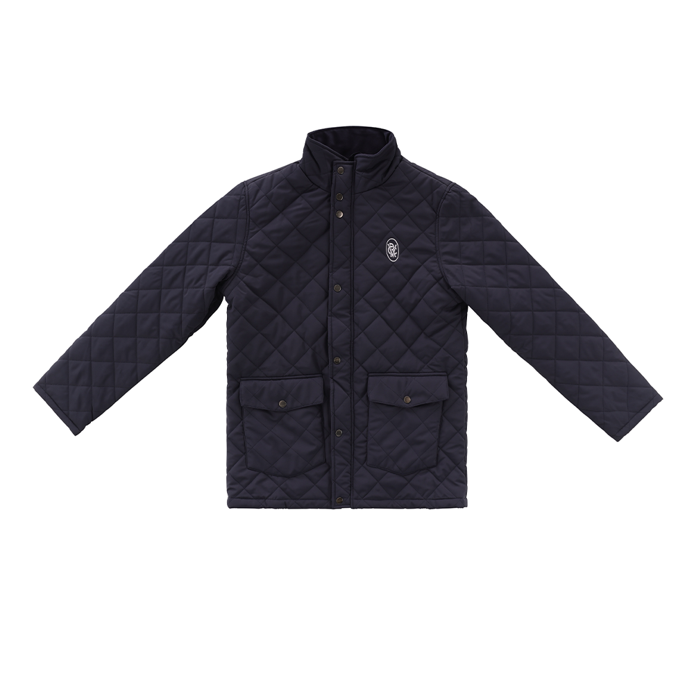 Quilted Jacket
