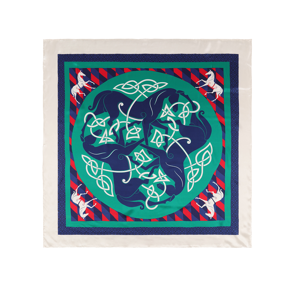 Silk Scarf