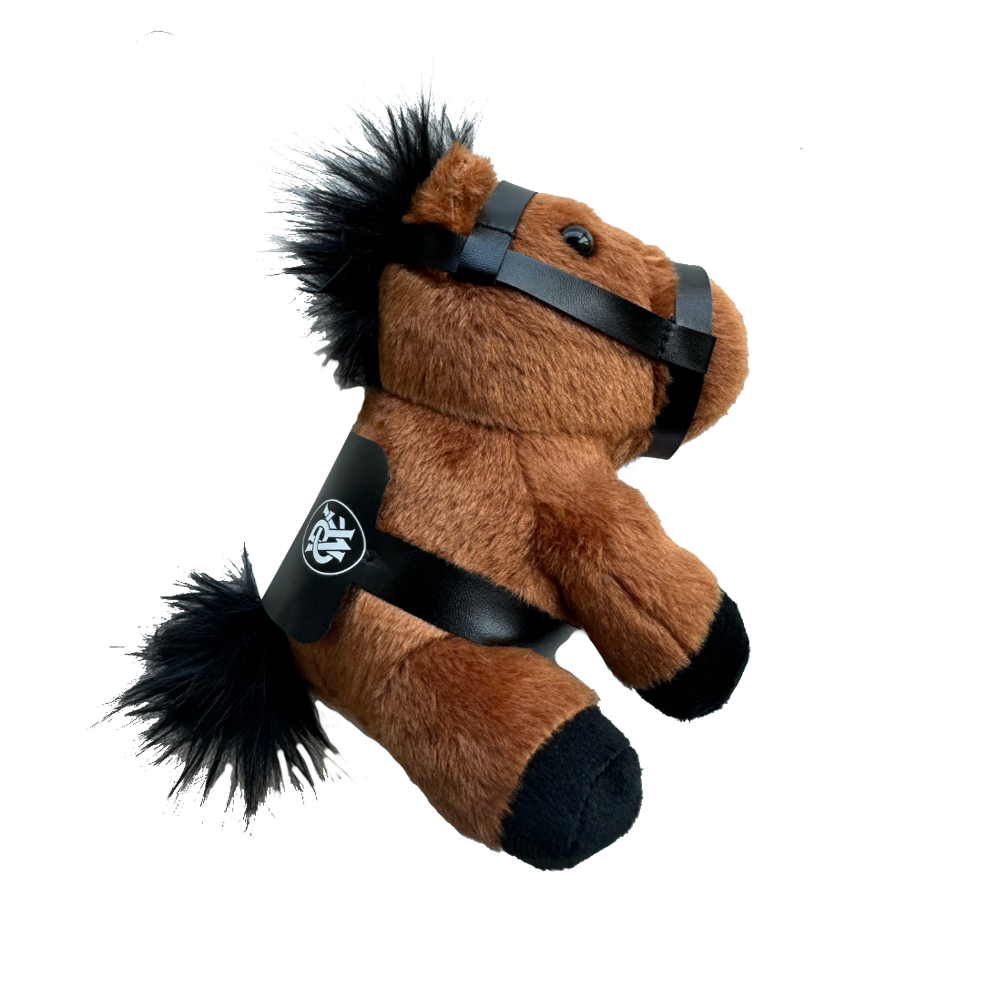Plush Pony - Small