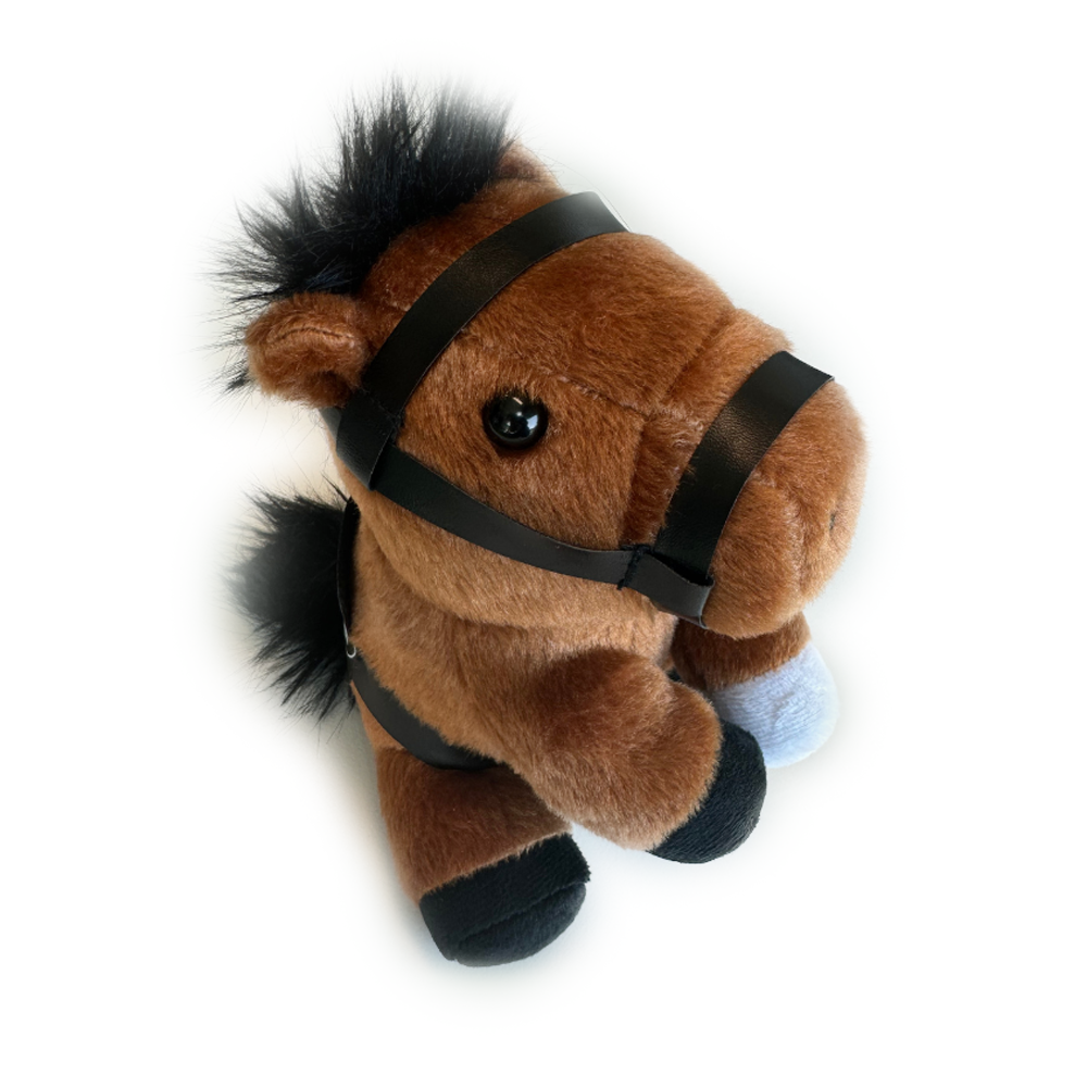 Plush Pony - Small