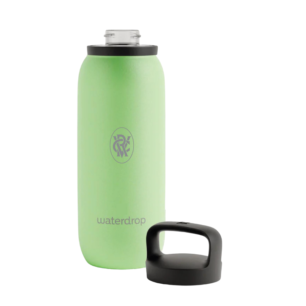VRC Light Green Drink Bottle