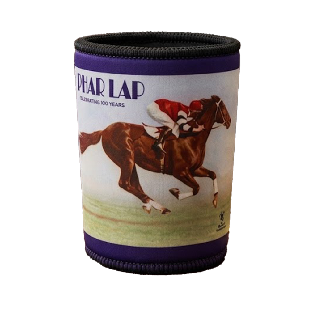Phar Lap Stubby Holder - Celebrating 100 Years